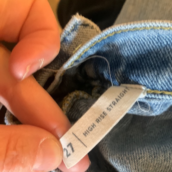 PacSun Mom jeans - Picture 6 of 6